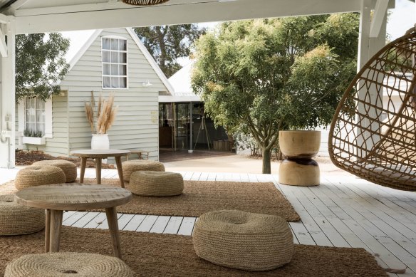 Recently-opened Meelup Farmhouse points to a new dining trend taking off slowly in Margaret River.