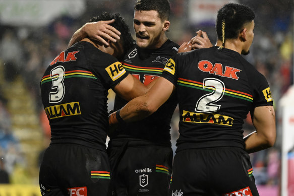Nathan Cleary returns from suspension straight into a finals pressure cooker.