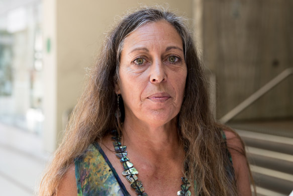 Youth worker Niqui Yadzi says Byron Bay is united in rage about the individual whose actions prompted the lockdown. 