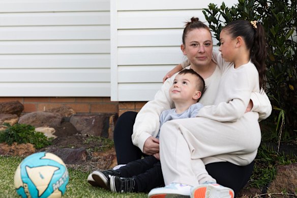 Victoria Ruz welcomed the cost-of-living relief in the NSW budget. 