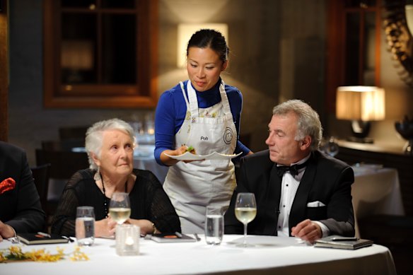 “I started to think about food quite obsessively, learning all the dishes that I grew up with”: Poh Ling Yeow