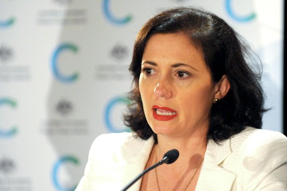 Anthea Harris will lead the new taskforce.