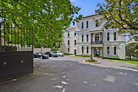 Jenner House sold just weeks after it was passed in at auction on a $33 million bid.