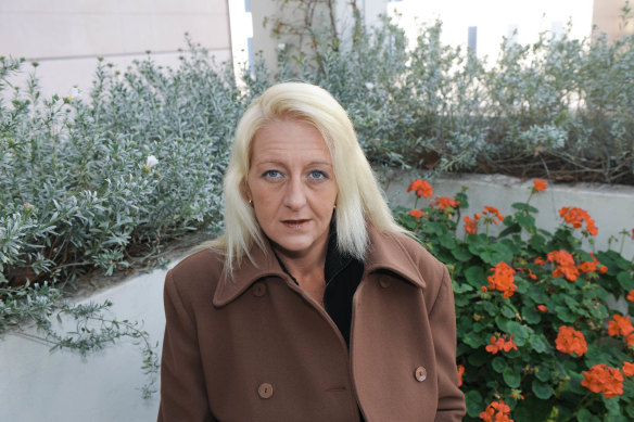 Barrister-turned-police-informer Nicola Gobbo, pictured in 2008.