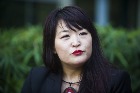 Jules Kim says the decriminalisation of the sex industry in New South Wales has enabled sex workers to better access justice, healthcare and workers’ rights. 

