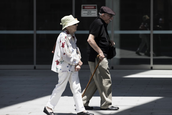 We allowed ourselves to wonder what we would be like at the same age.