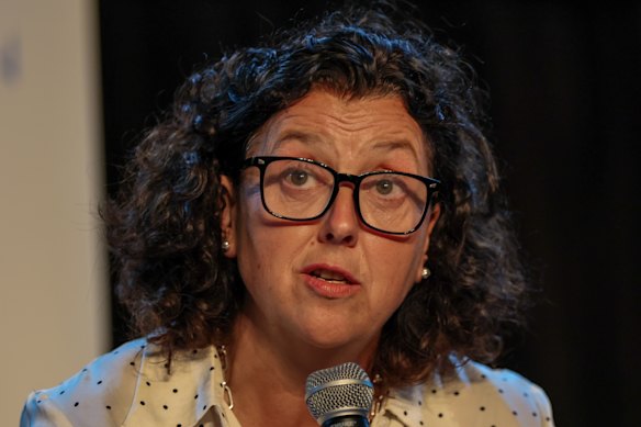 MP Monique Ryan