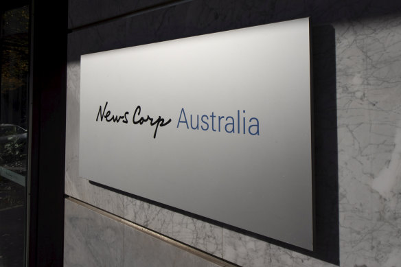 Experts have criticised a maove by News Corp to fold most of its regional websites into two of its major mastheads.