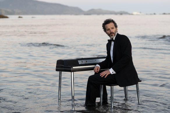 Musician Bret McKenzie.