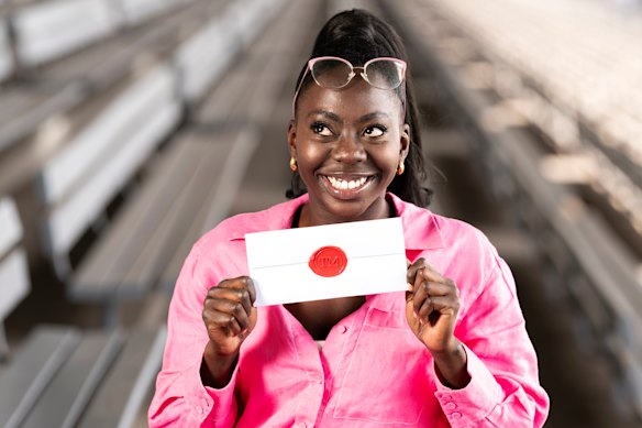 Anisa Nandaula is a contestant on Taskmaster this year. 