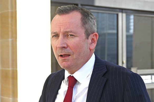 WA Premier Mark McGowan has announced new COVID-19 rules in the state.