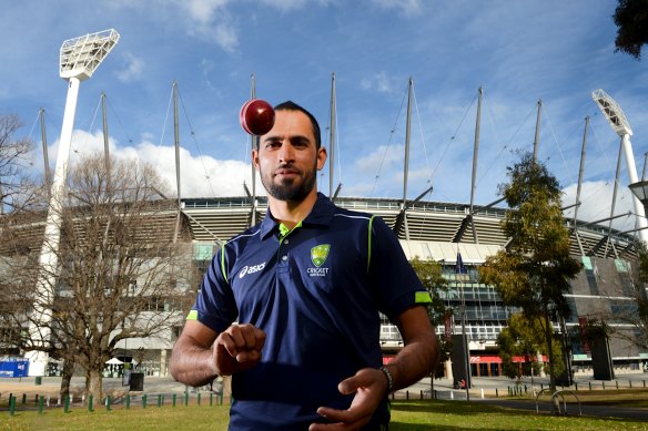 Fawad Ahmed’s quest to gain Australian citizenship attracted headlines in 2013 as he emerged as one fo the best spin bowlers in the country. 