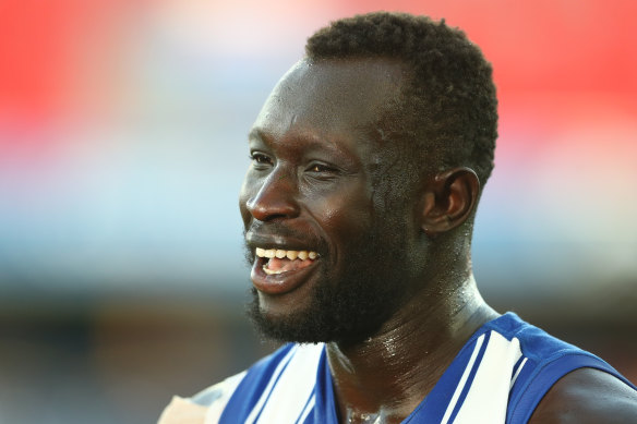 Majak Daw.