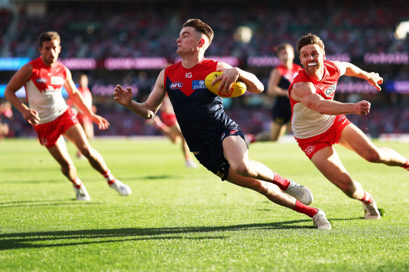 The Swans and Demons will launch the 2024 AFL premiership season.