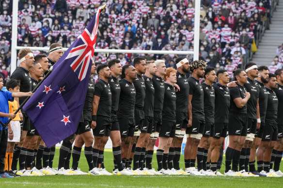 New Zealand Rugby announced an eye-popping loss this week.