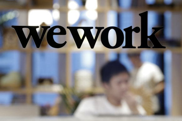 After the IPO disaster, WeWork’s business was further battered by the coronavirus pandemic.