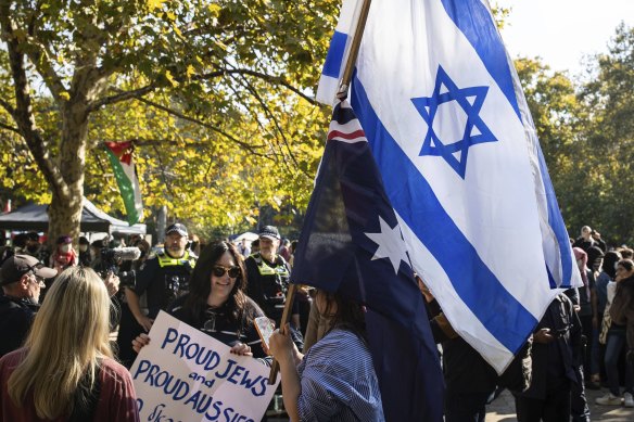 One year on, as Australian Jews reflect on that tragic day, we are at a crossroads.