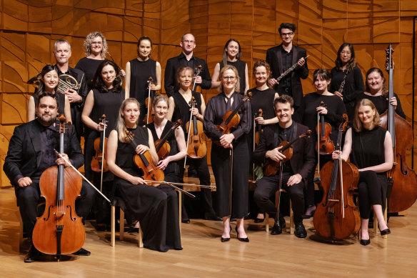 This performance of the Art of the Symphony bodes well for the future of the Melbourne Chamber Orchestra.