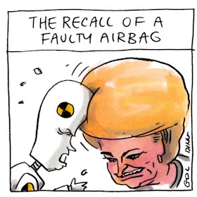 Illustration: Matt Golding