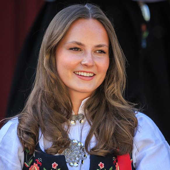 Princess Ingrid Alexandra of Norway