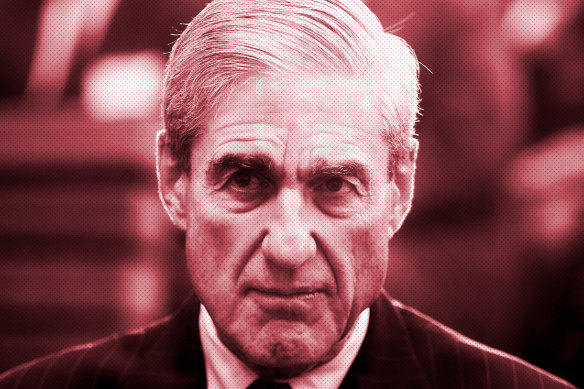 Robert Mueller: mysterious, almost invisible during the inquiry.