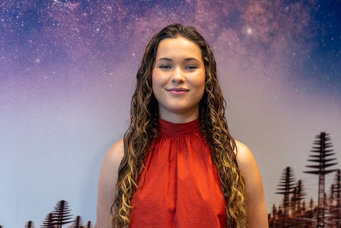 From the Kimberley to California: WA student selected for NASA program