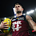 Lachie Neale at the Cattery on Thursday night.