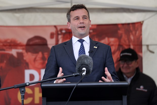 New Zealand election 2023: NZ’s political maverick David Seymour says ...