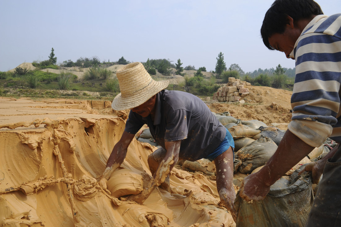 The rare earths mine becoming a bellwether for US minerals policy