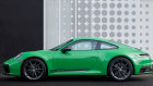 The new Porsche 911 Carrera T is a real looker in, gulp, Python Green.  
