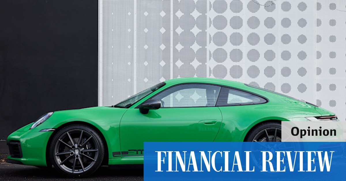 New car snapshot: The Porsche 911 Carrera T is yours from $300,700 - Vimarsana News