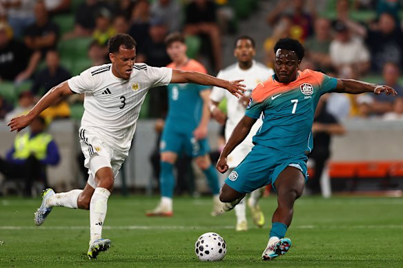 Socceroos vs Curacao LIVE updates: Blistering second-half delivers Australia eye-catching 5-1 win