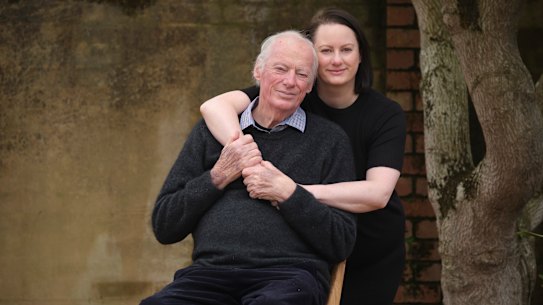 Andrew and Sarah Chapman: “It’s a difficult thing for a father to accept. You don’t have children so you can harvest their organs at a future date.”