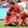 Unlikely hero saves fade-out: Four things learnt from Dolphins’ thriller