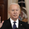 Biden calls Israel-Hamas ceasefire a victory for ‘quiet diplomacy’