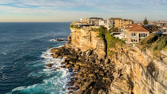 North Bond’s median house price has fallen.