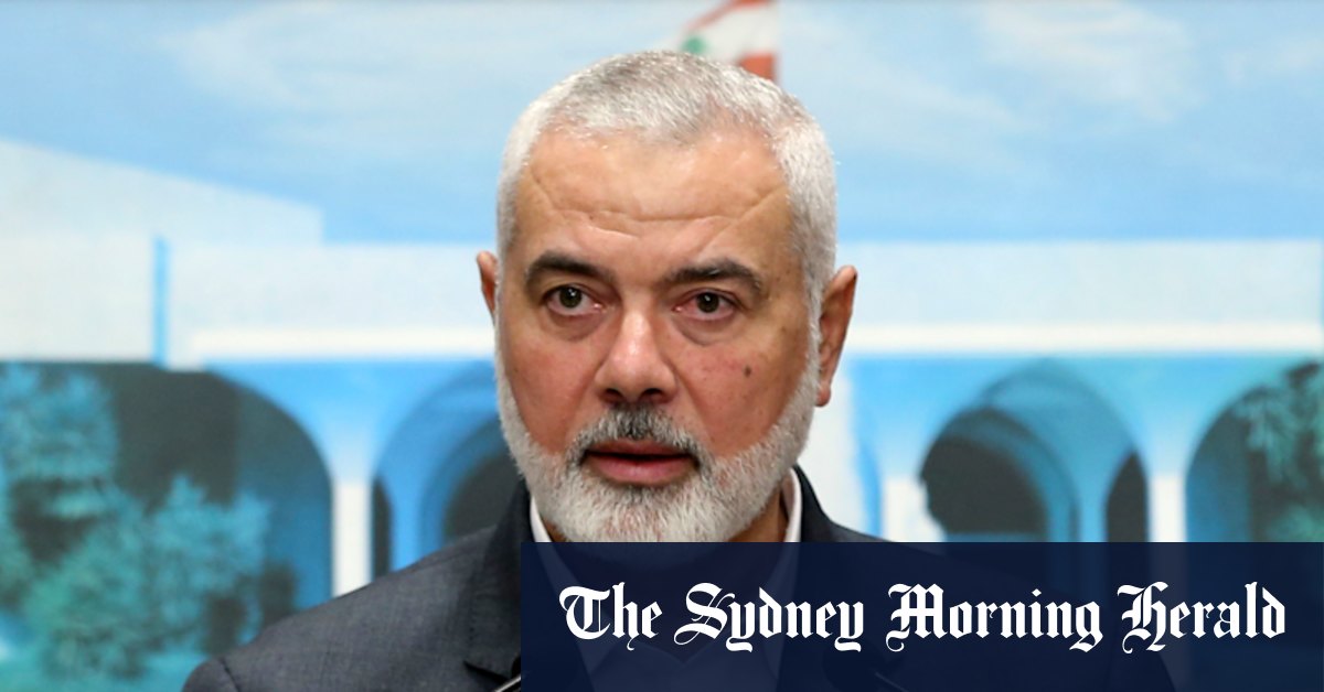 'Living in luxury': Hamas chief oversees vast financial network - Vimarsana News