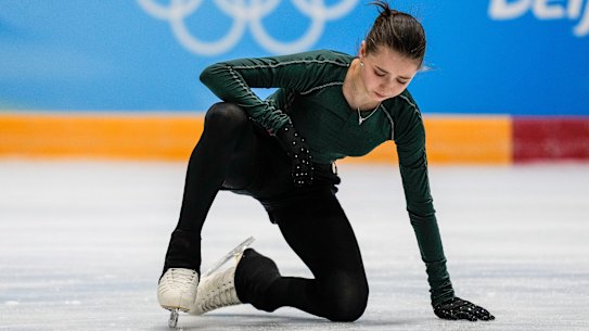 Kamila Valieva is free to compete in the Olympics.