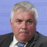 South Australian senator Rex Patrick.