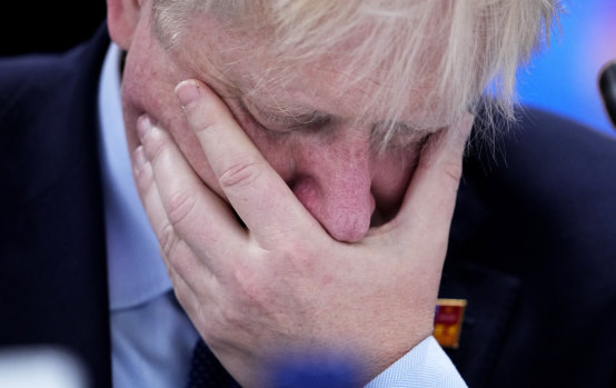 Can’t keep a bad man down: What next for Boris Johnson?
