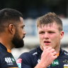 Pollard called up to Wallabies after Porecki ruled out with concussion