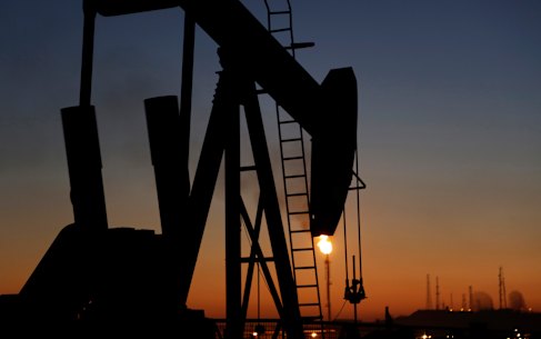 The end of the oil era 