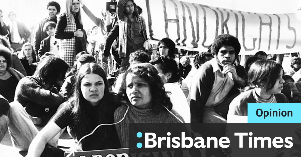 A short history of the Aboriginal Tent Embassy – an indelible reminder of unceded sovereignty - Vimarsana News