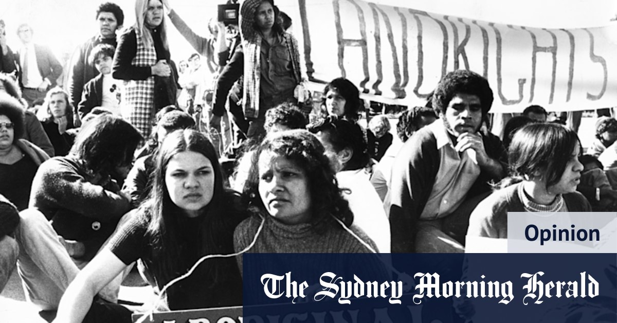 A short history of the Aboriginal Tent Embassy – an indelible reminder of unceded sovereignty - Vimarsana News