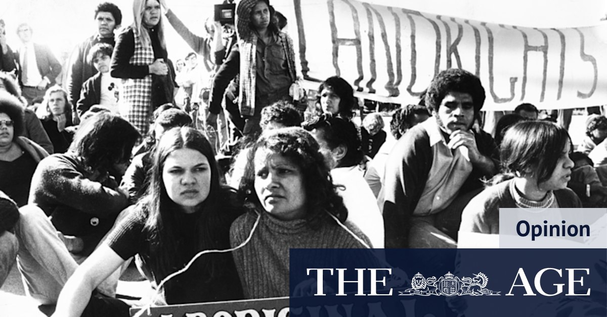 A short history of the Aboriginal Tent Embassy – an indelible reminder of unceded sovereignty - Vimarsana News