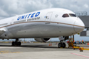 United Airlines, Boeing  787  Dreamliner