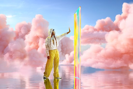 Where is fashion going next? Perhaps the gaming world, where players are already wearing virtual wardrobes on their avatars.