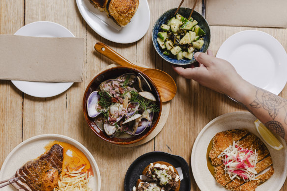 Beer-friendly food, nostalgic weekly specials and Sunday yakitori are on the cards.
