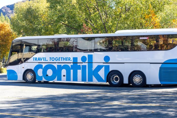 Visiting 10 countries in 25 days isn’t unusual on a Contiki tour.