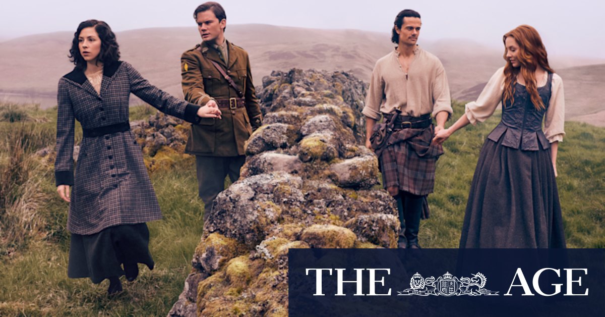 Power, passion and … kilts? The origin story stirring up the past